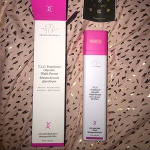 1.69 oz TLC Framboos Glycolic Night Serum